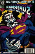 Superman The Man of Steel #32