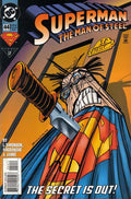 Superman The Man of Steel #44
