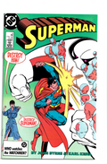 Superman #6 1987