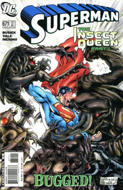 Superman #671