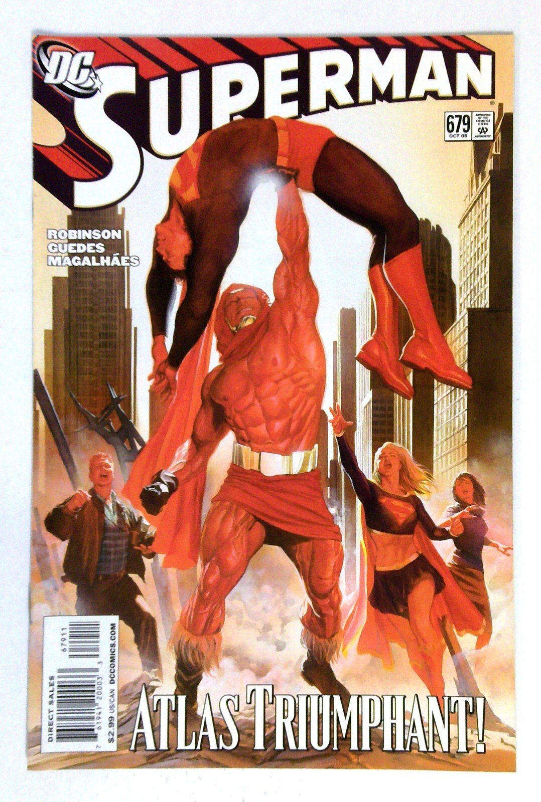 Superman #679