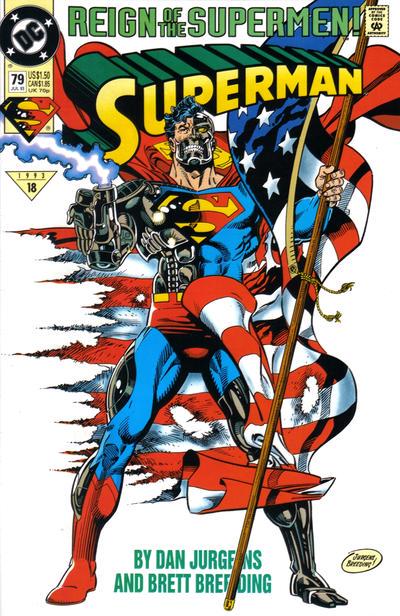 Superman #79