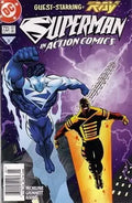 Superman in Action Comics 733