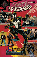 Symbiote Spider-Man King in Black #1