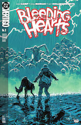 DC Vertigo’s Bleeding Hearts 1-4
