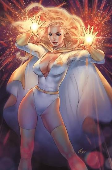 THE BOYS 7 Virgin Variant Covers By Elias Chatzoudis