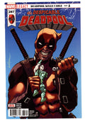 THE DESPICABLE DEADPOOL #287