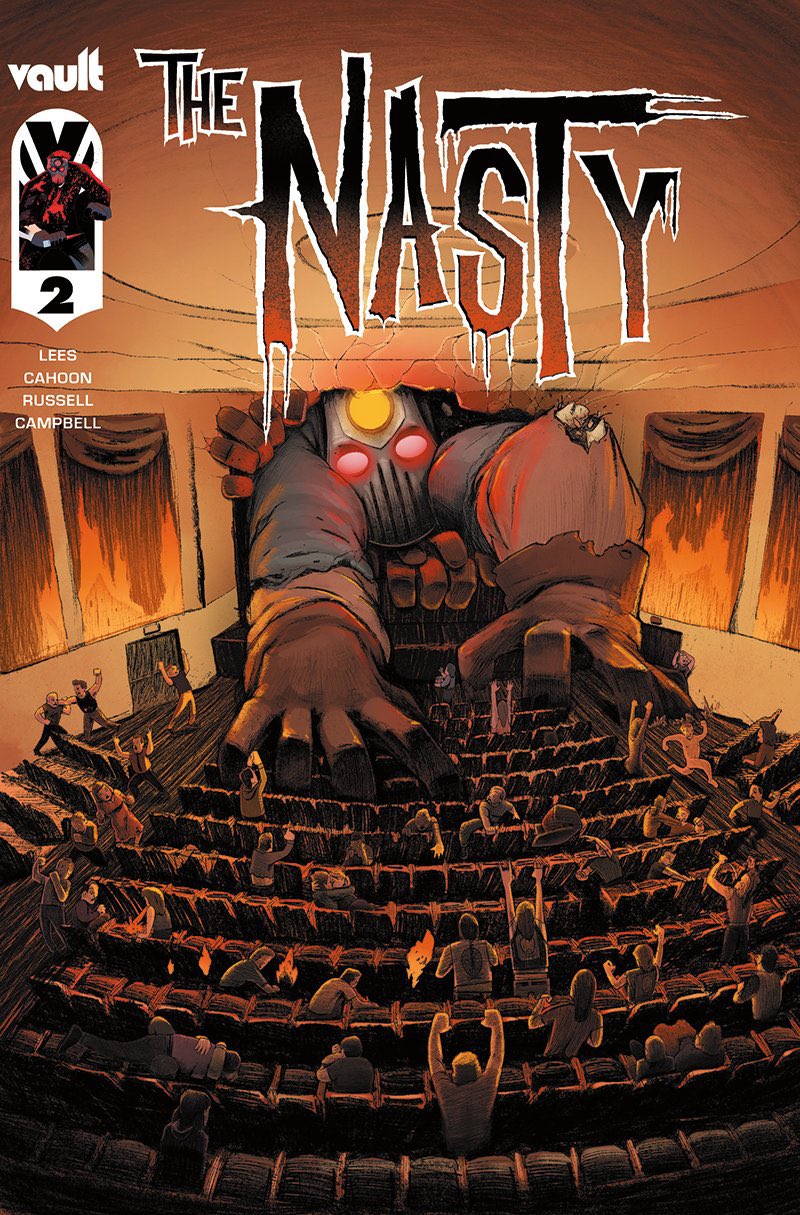 THE NASTY #2