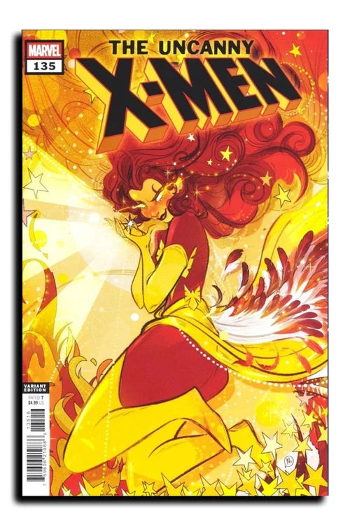 THE UNCANNY X-MEN #135 FACSIMILE 1:25 NICOLETTA BALDARI