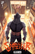 TMNT SHREDDER #1