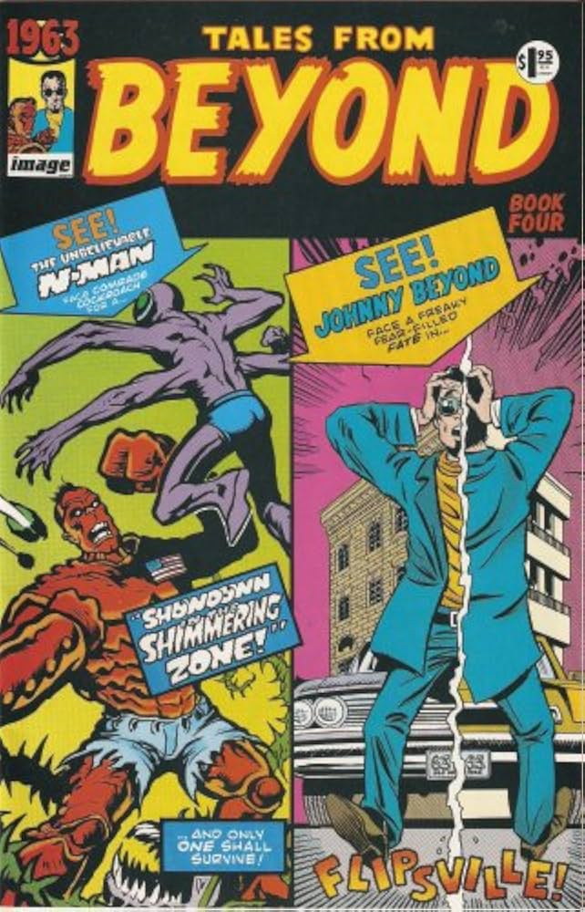 Tales From Beyond #4