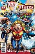 Teen Titans 75th issue