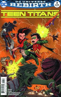 Teen Titans Rebirth # 3