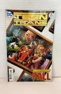 Teen Titans #24 Direct Edition