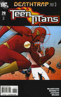 Teen Titans (3rd Series) #70