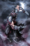 Teenage Mutant Ninja Turtles: Shredder #1 Shelby Robertson Exclusive Virgin