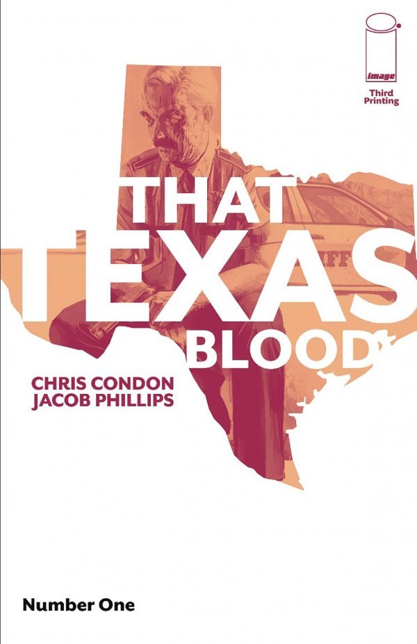 That Texas blood number one