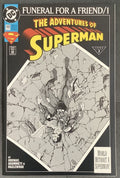The Adventures of Superman #498