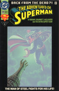 The Adventures of Superman #500