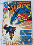 The Adventures of Superman #506