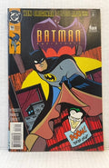 The Batman Adventures #16