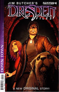 The Dresden Files 4
