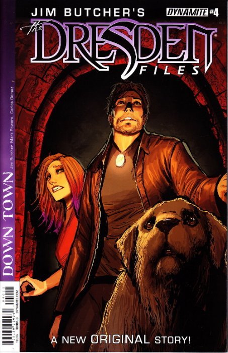 The Dresden Files 4
