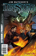 The Dresden Files number four