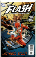 The Flash The Fastest Man Alive #6