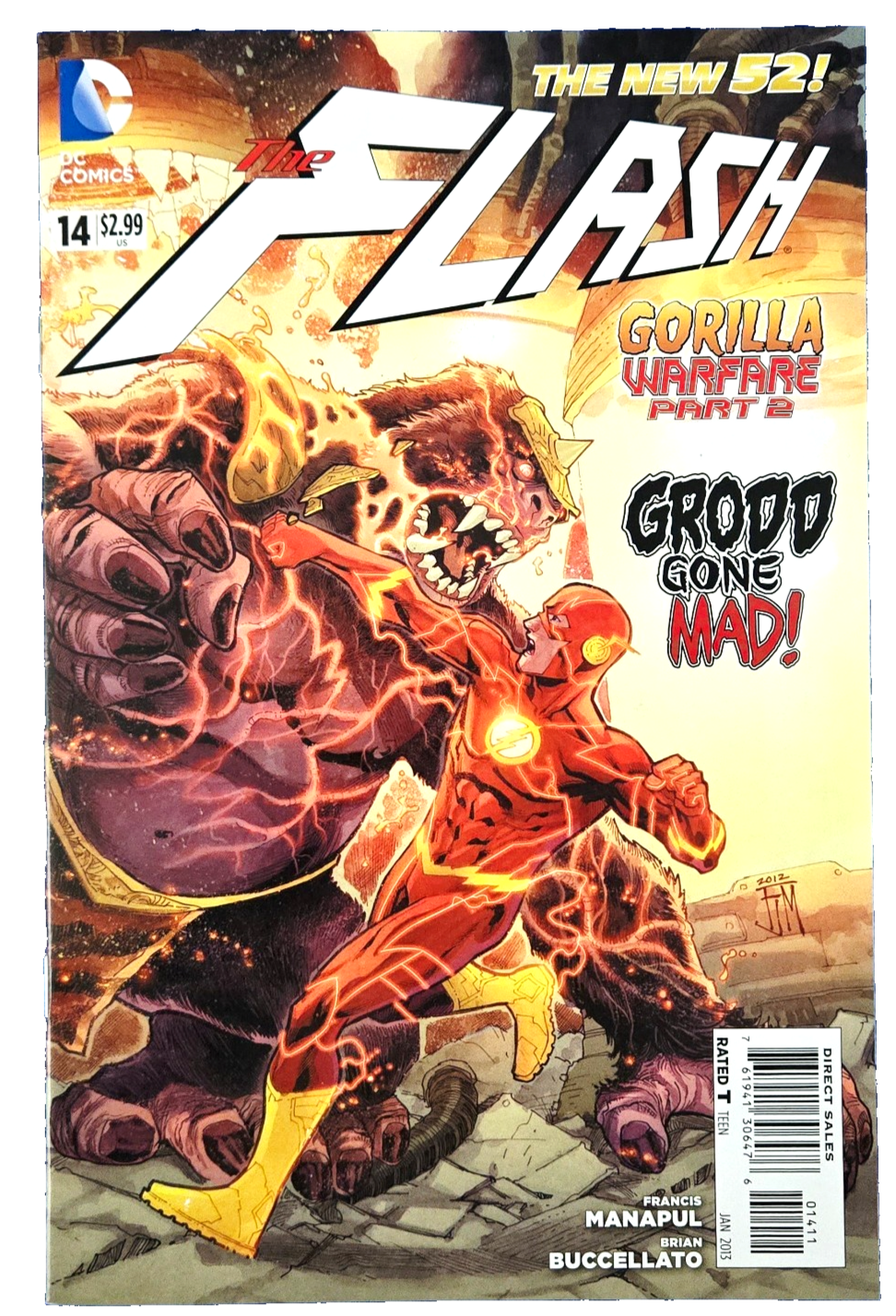 The Flash #14