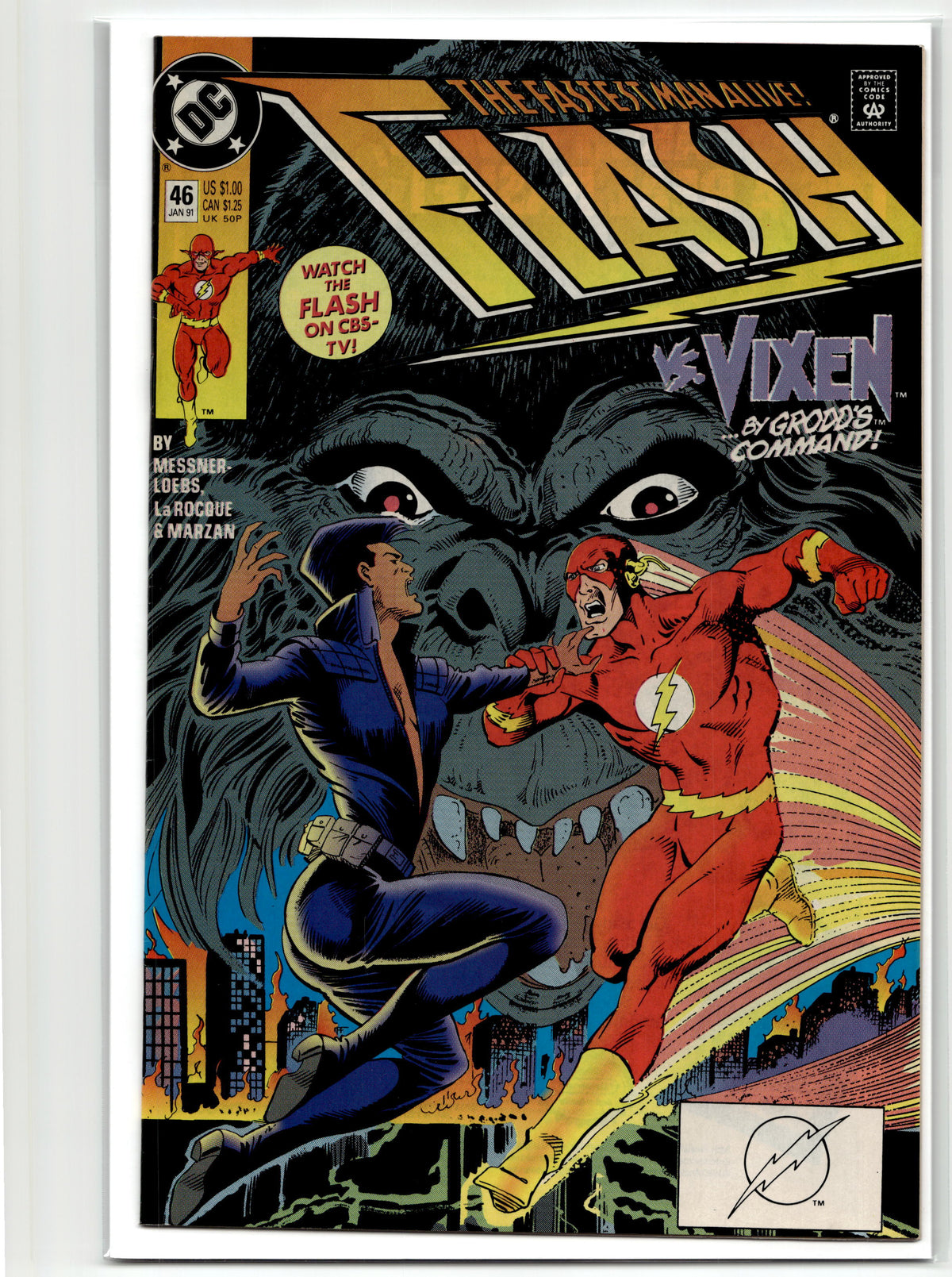 The Flash #46