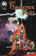 The Hammer Kid issue zero