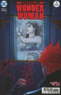 The Legend of Wonder Woman number 7