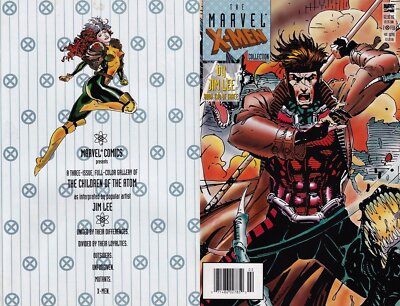 The Marvel X-Men Collection by Jim Lee Book 2