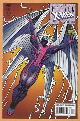 The Marvel X-Men Collection by Jim Lee Book 3