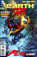 The New 52 Earth 2 issue two