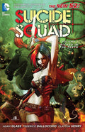 The New 52 Suicide Squad # 1