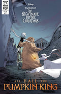 The Nightmare Before Christmas All Hail The Pumpkin King #2