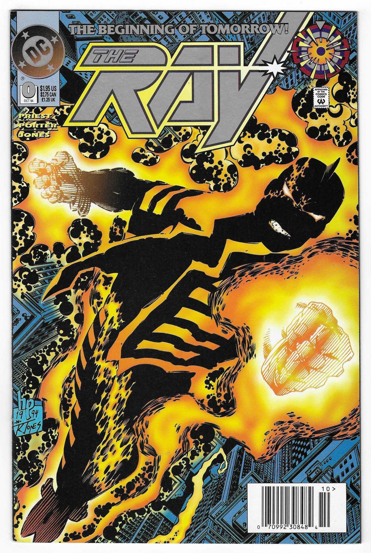 The Ray #0