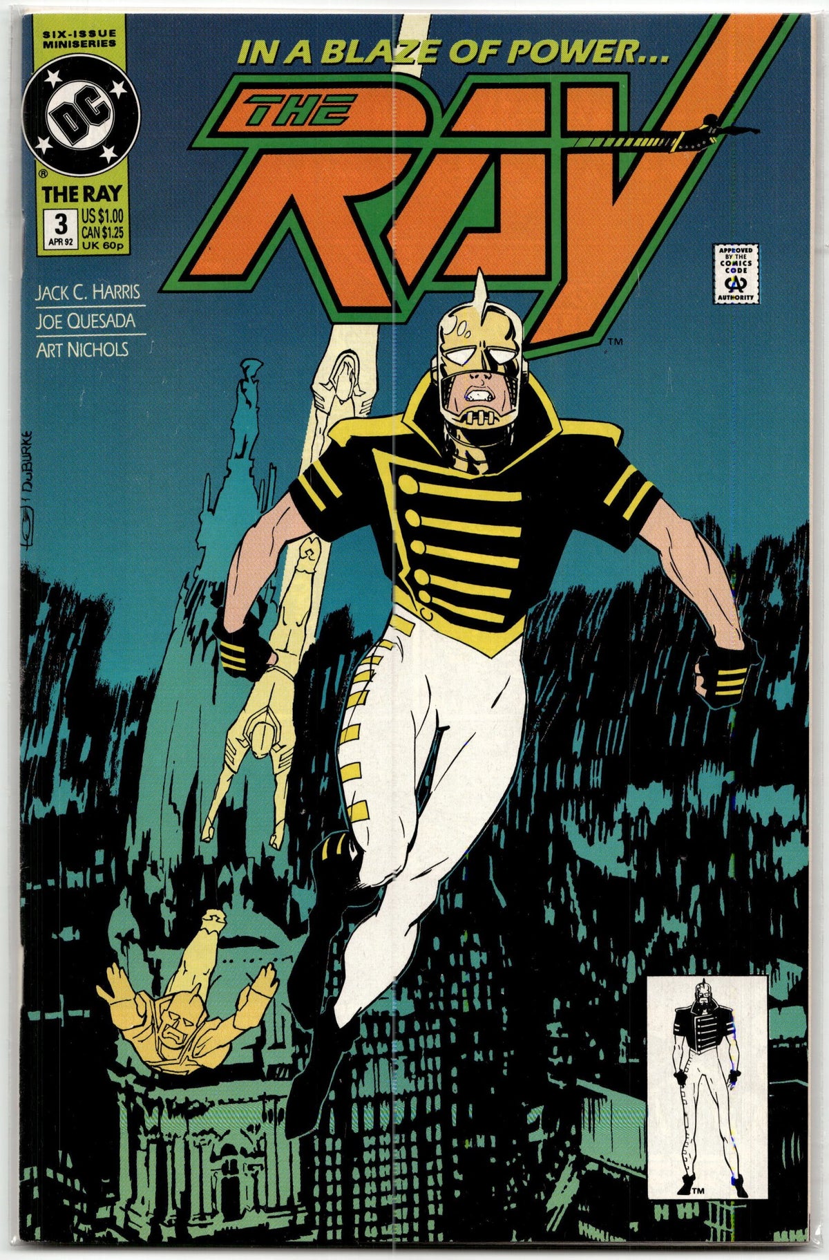The Ray #3
