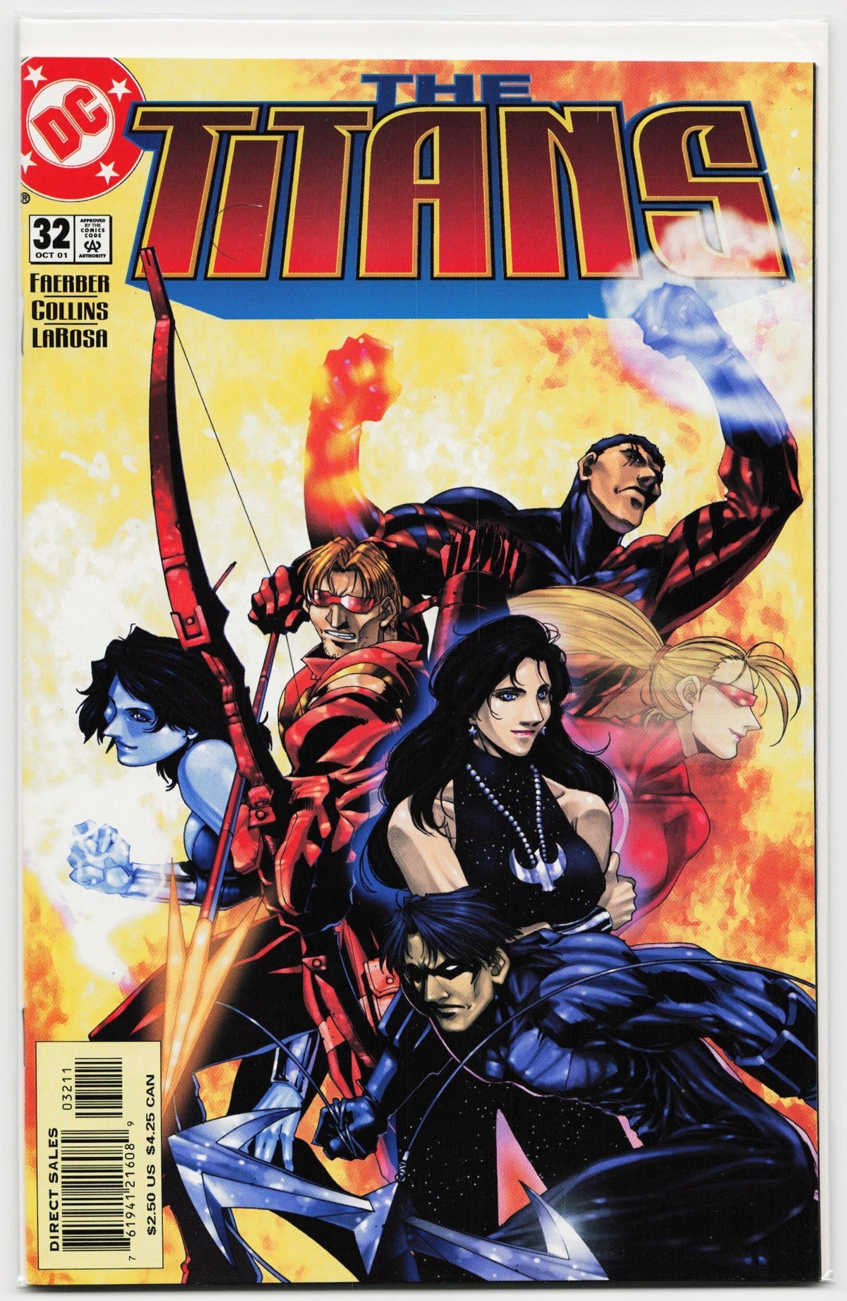The Titans #32