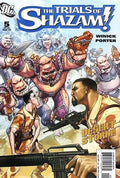 The Trials of Shazam #5