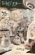 The Twilight Zone #3 2026 double Signed Kevin Stoke Don Kunkel