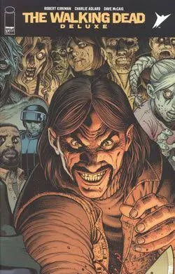 The Walking Dead Deluxe #27
