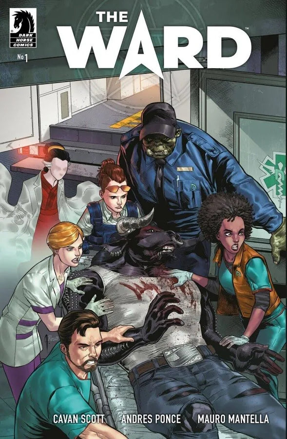 The Ward #1