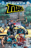 Titans (2016) #8