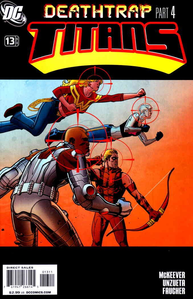 Titans (3rd Series) #13