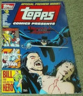 Topps Comics presents Dracula versus Zorro