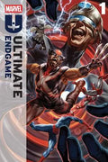 ULTIMATE ENDGAME #1 MAIN COVER BY MARK BROOKS