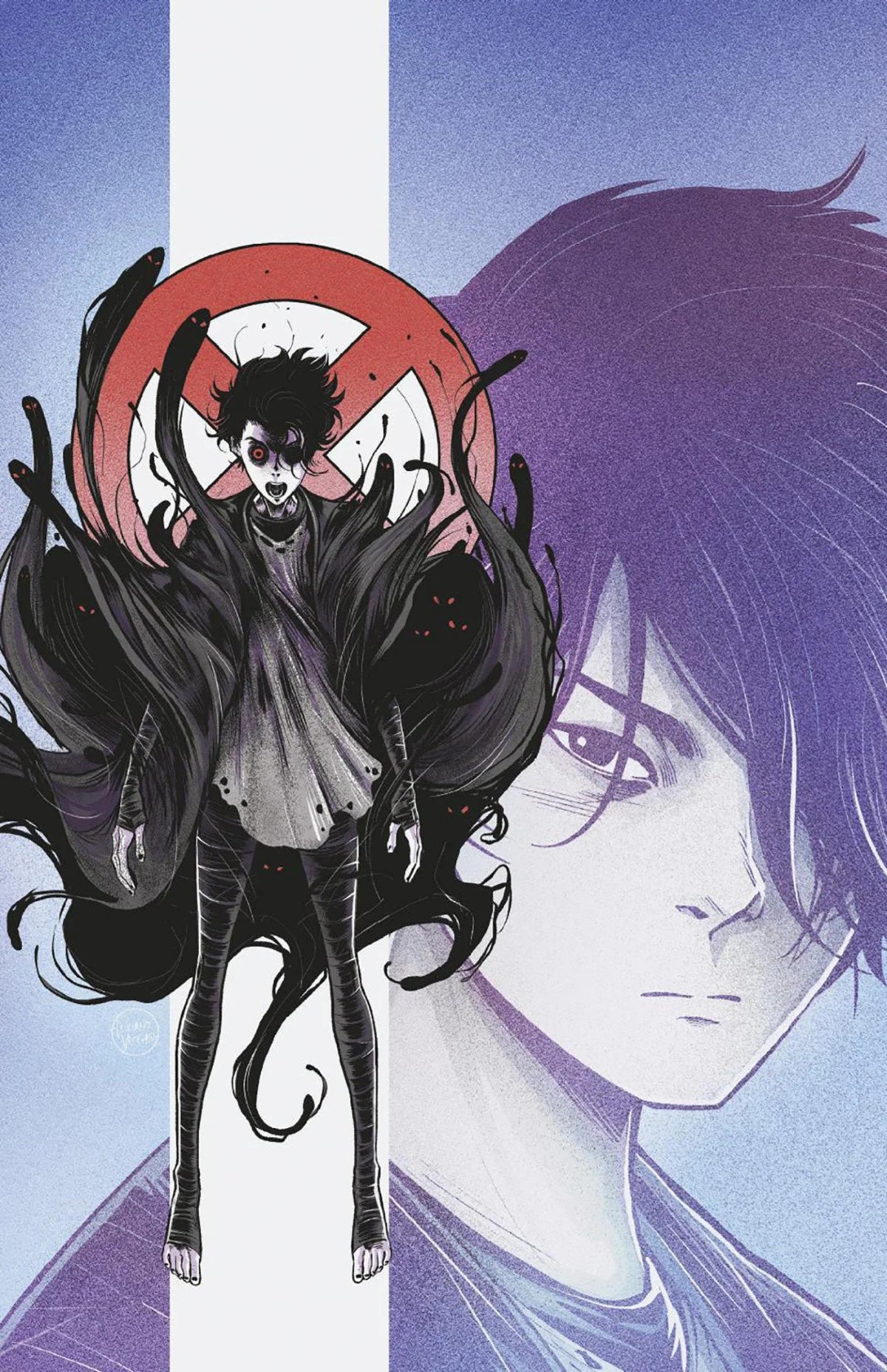 UNCANNY X-MEN #13 1:50 VECCHIO DEATHDREAM VIRGIN VARIANT